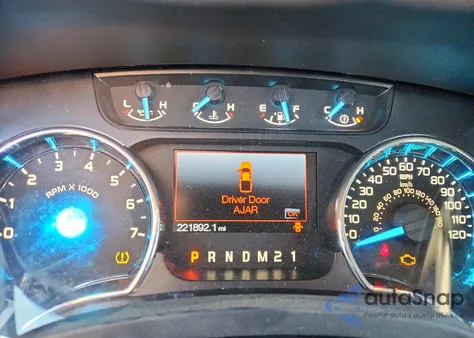 2012 Ford F150 Supercrew z USA, uszkodzony, nr VIN 1FTFW1CT3CKD73353